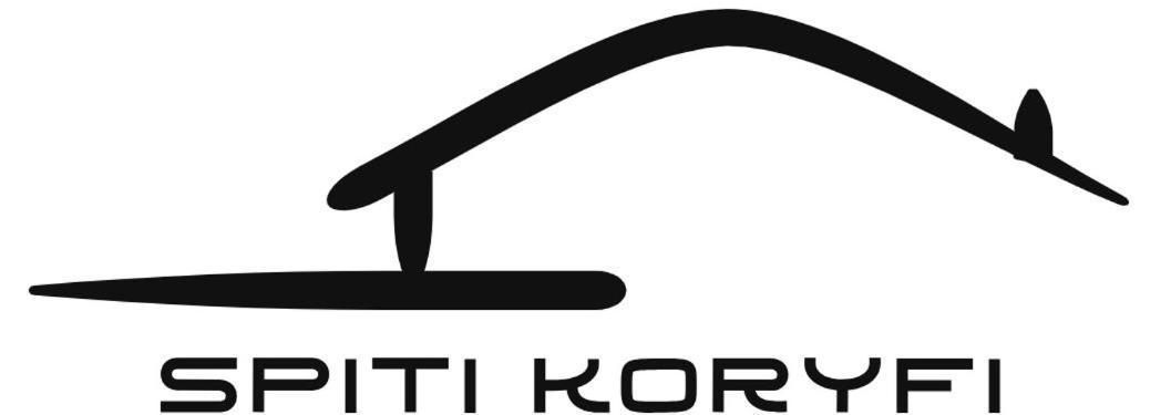 Вілла Spiti Koryfi Pera Melana Екстер'єр фото